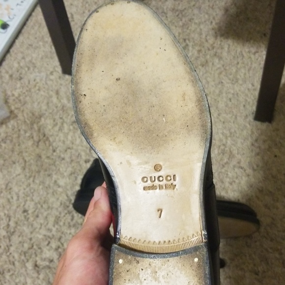 Gucci dress shoes - Picture 6 of 8